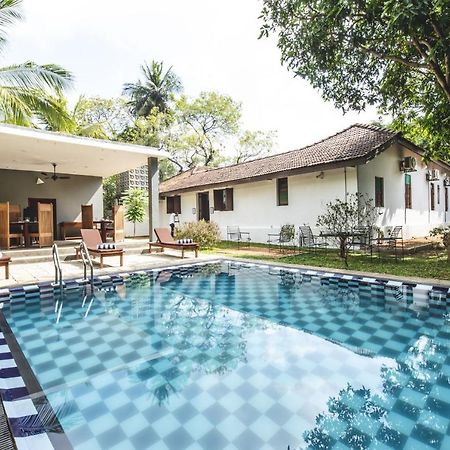 Thambu Illam Hotel Jaffna Eksteriør billede