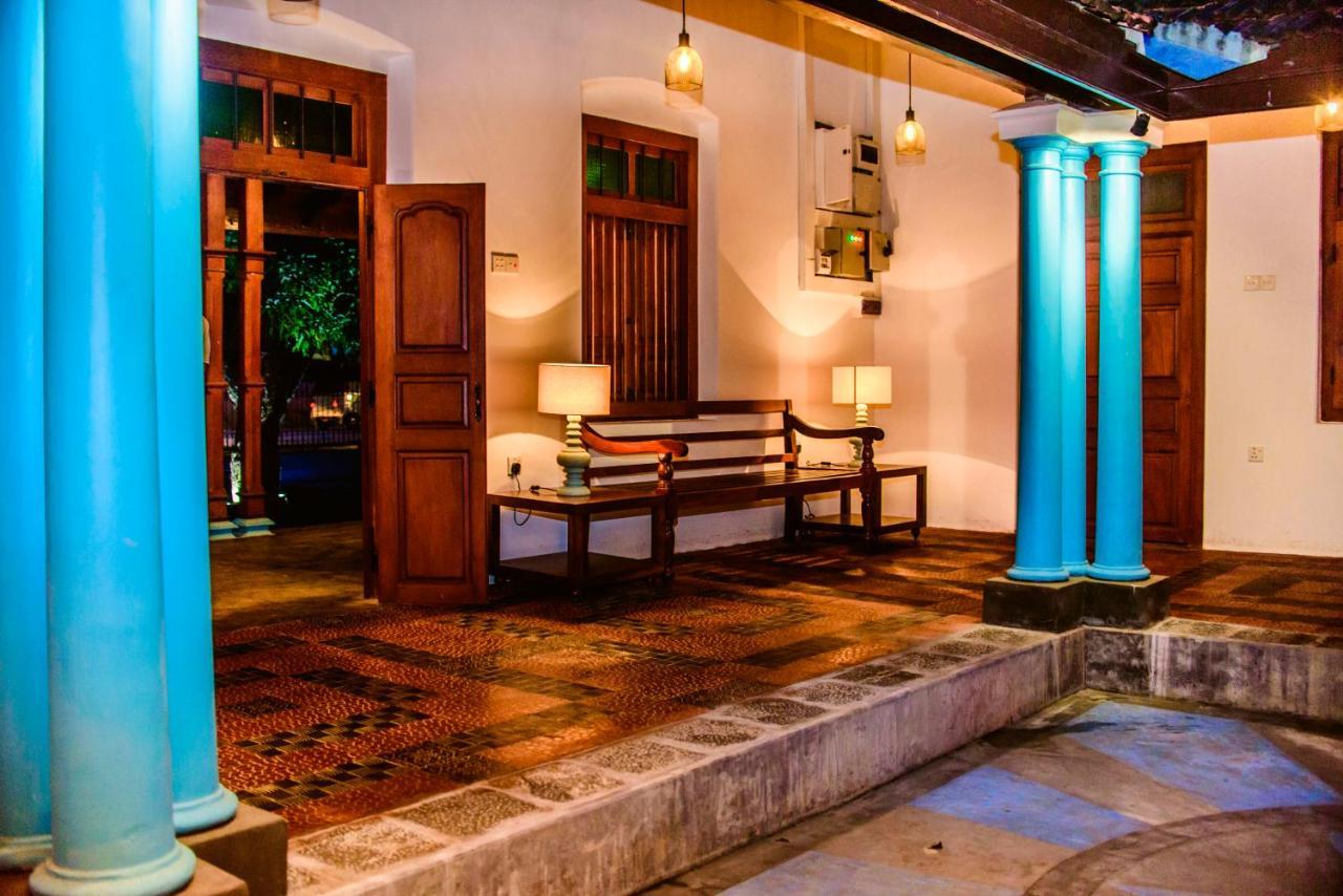 Thambu Illam Hotel Jaffna Eksteriør billede