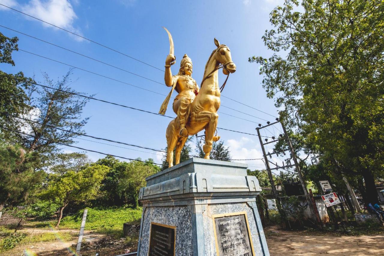 Thambu Illam Hotel Jaffna Eksteriør billede