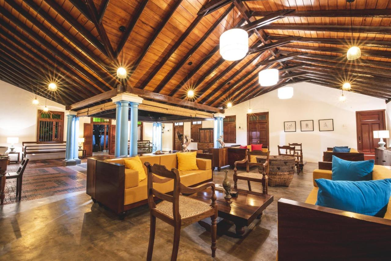 Thambu Illam Hotel Jaffna Eksteriør billede